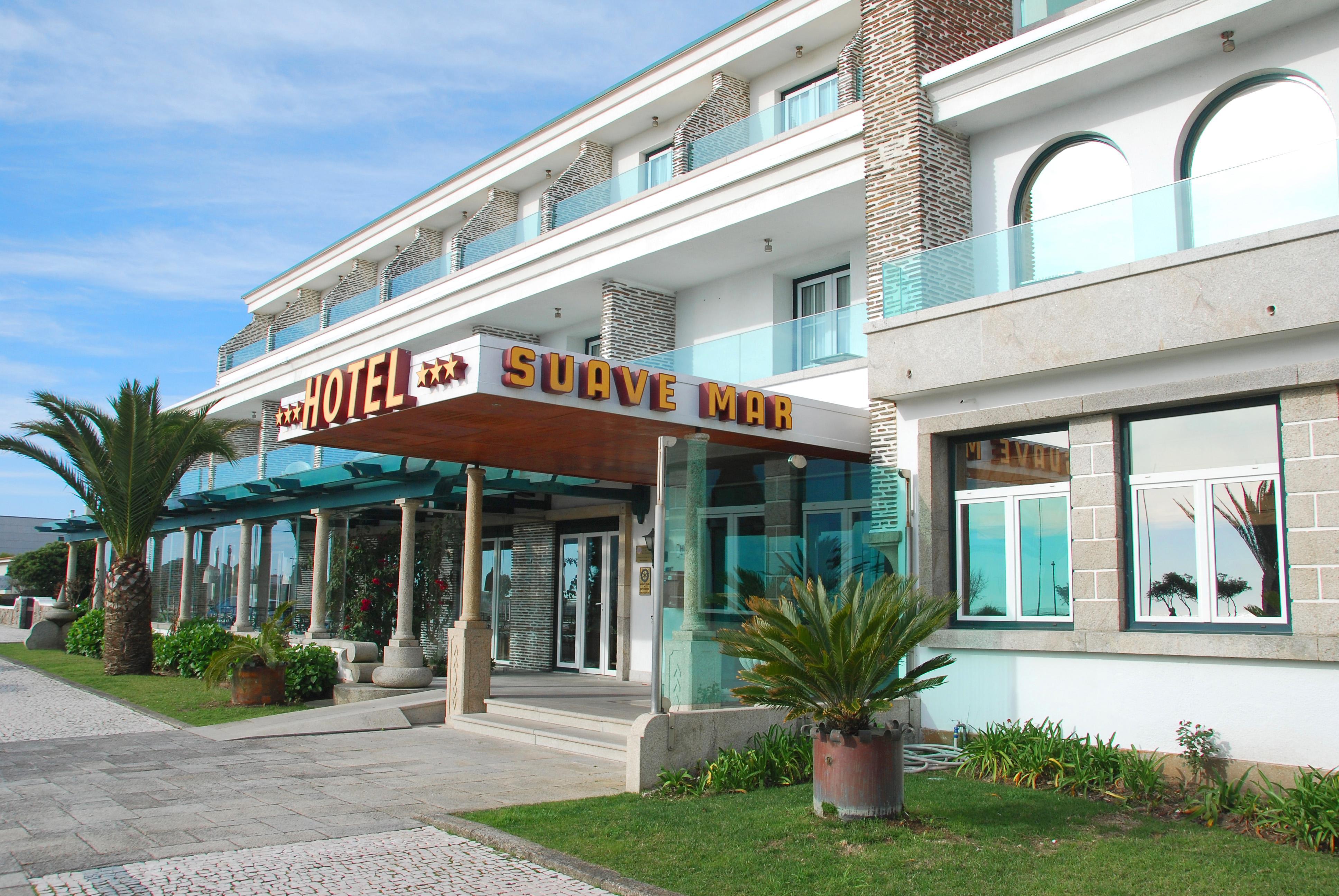 Hotel Suave Mar Esposende Ngoại thất bức ảnh