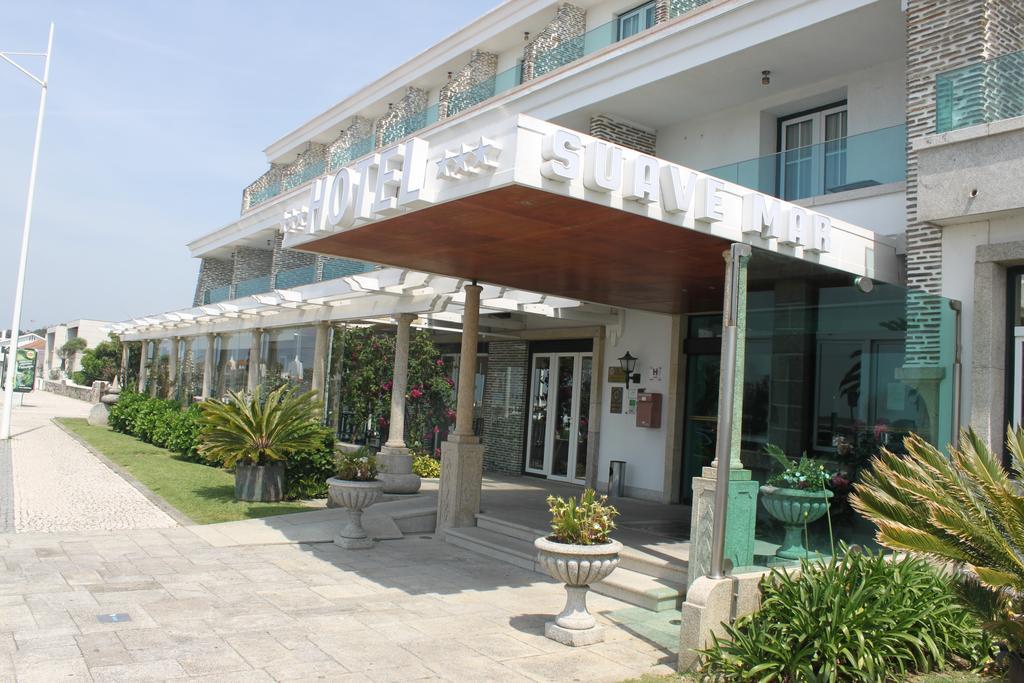 Hotel Suave Mar Esposende Ngoại thất bức ảnh