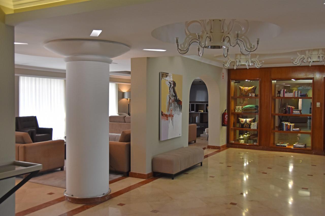 Hotel Suave Mar Esposende Ngoại thất bức ảnh